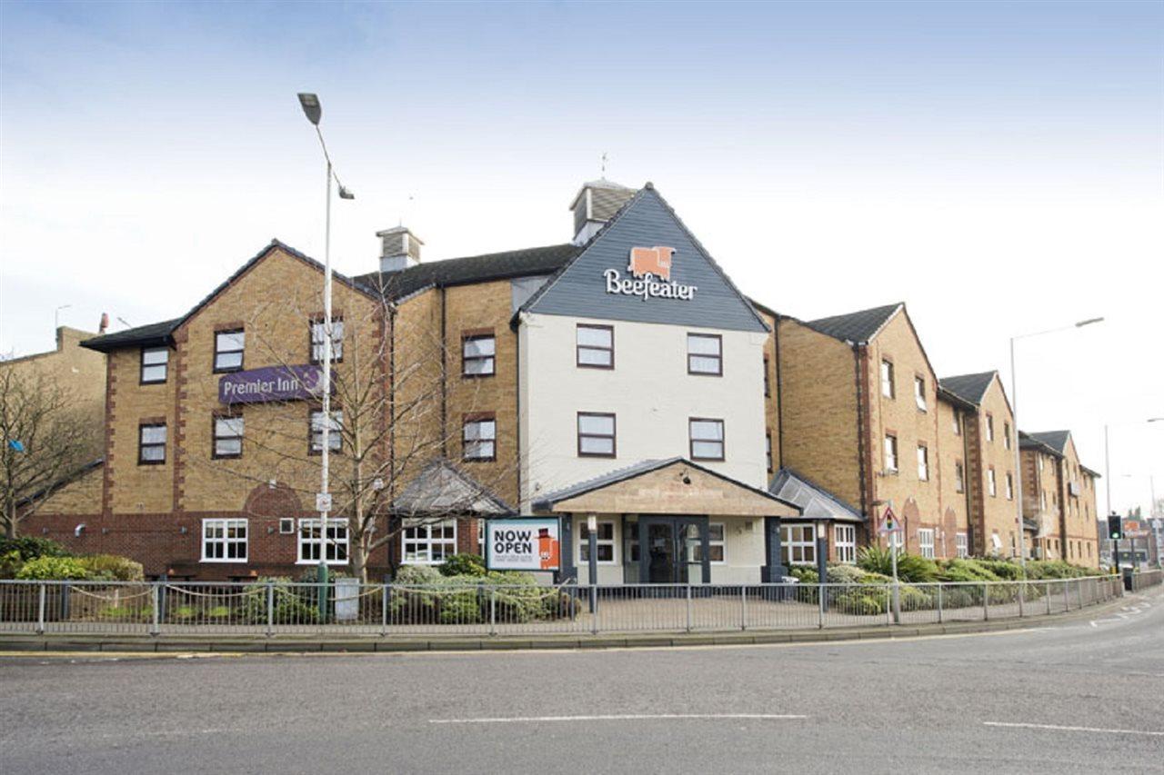 Premier Inn London רומפורד מראה חיצוני תמונה