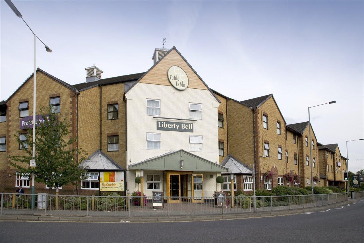 Premier Inn London רומפורד מראה חיצוני תמונה