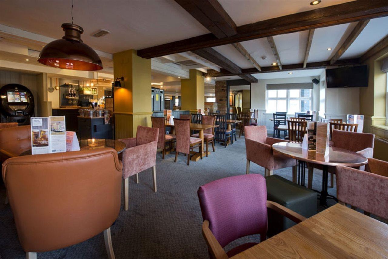 Premier Inn London רומפורד מראה חיצוני תמונה