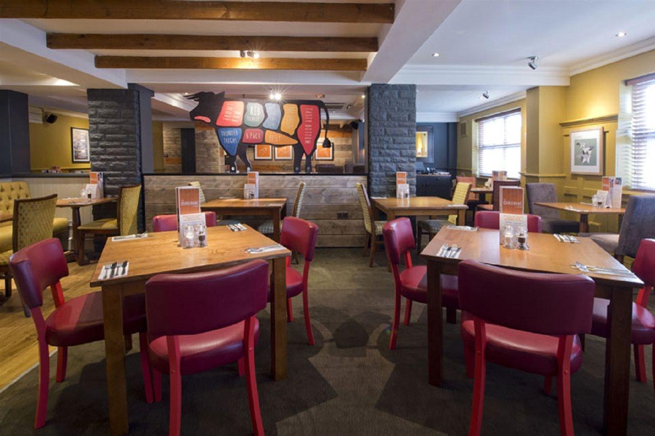 Premier Inn London רומפורד מראה חיצוני תמונה