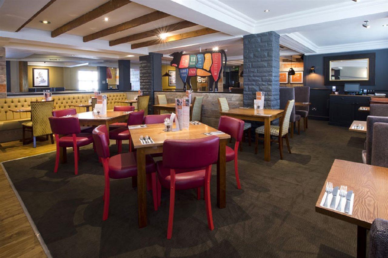 Premier Inn London רומפורד מראה חיצוני תמונה