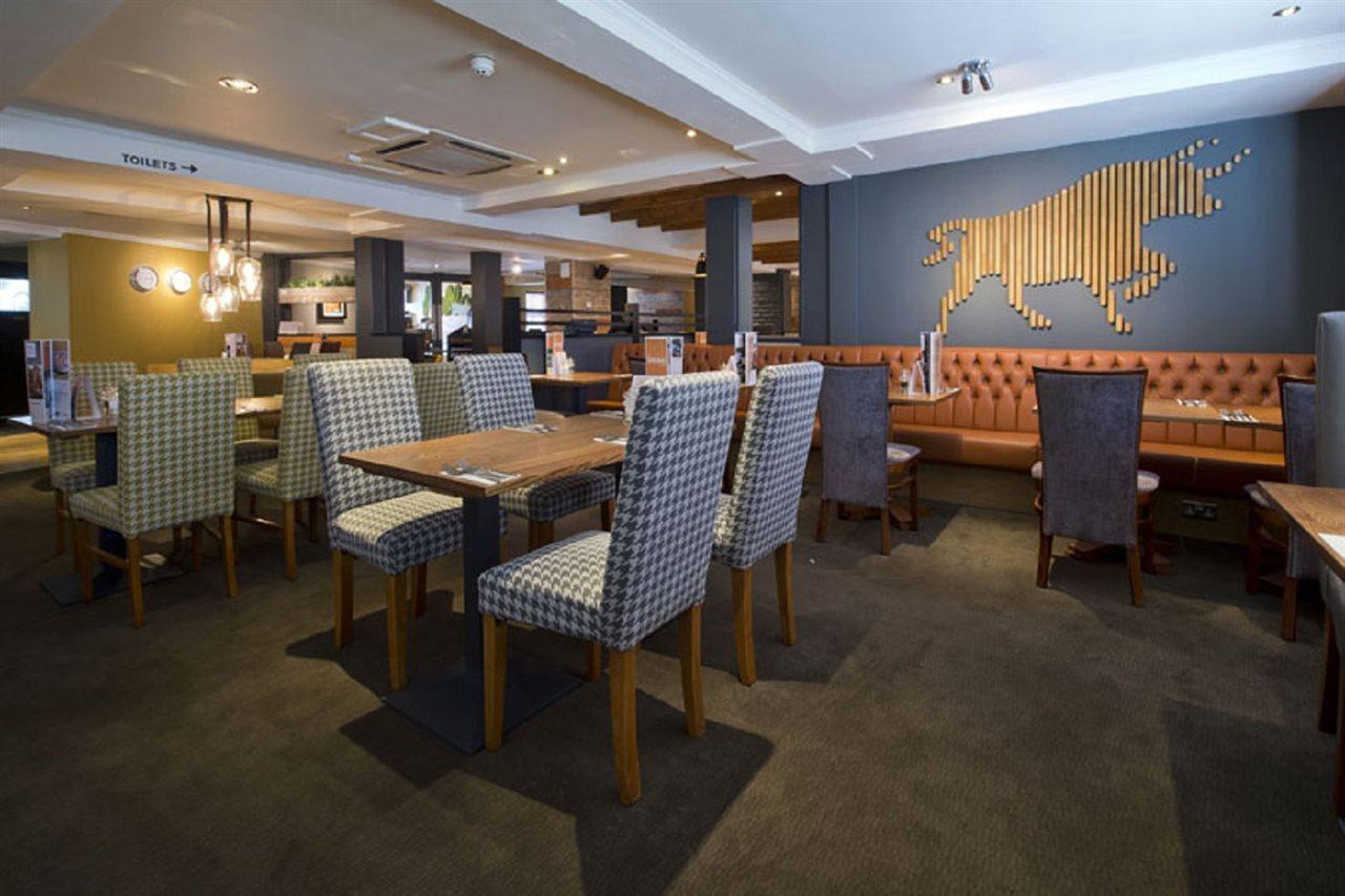 Premier Inn London רומפורד מראה חיצוני תמונה