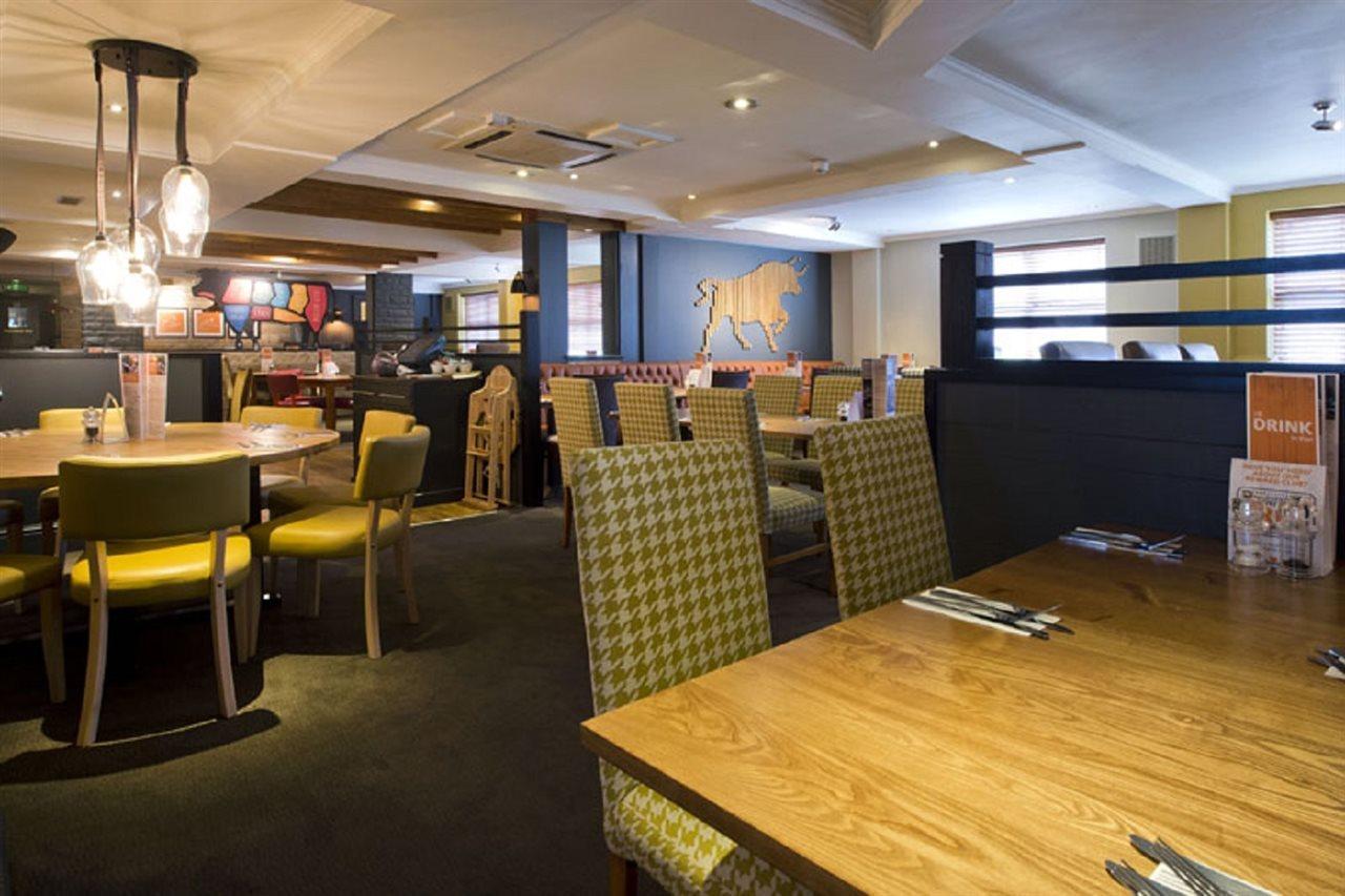 Premier Inn London רומפורד מראה חיצוני תמונה