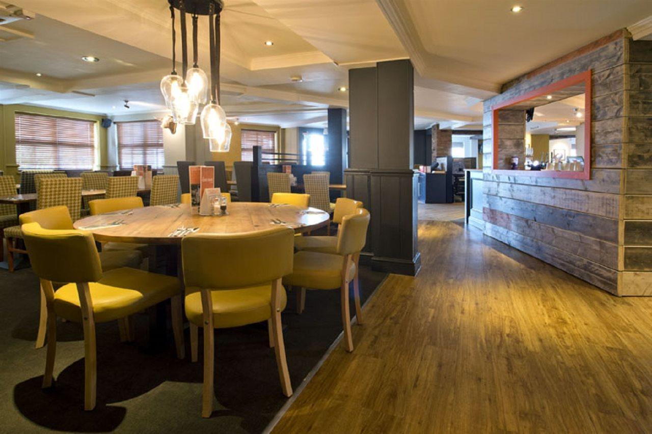 Premier Inn London רומפורד מראה חיצוני תמונה