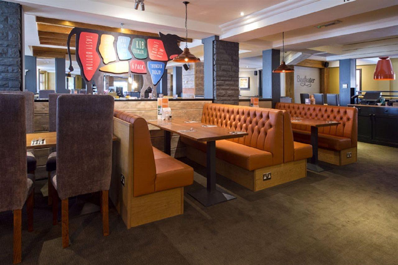 Premier Inn London רומפורד מראה חיצוני תמונה