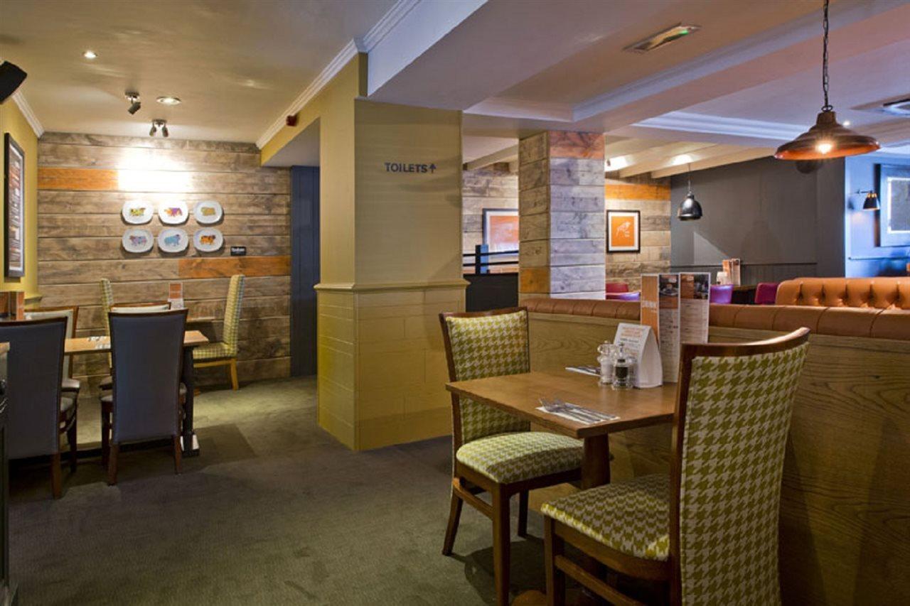 Premier Inn London רומפורד מראה חיצוני תמונה