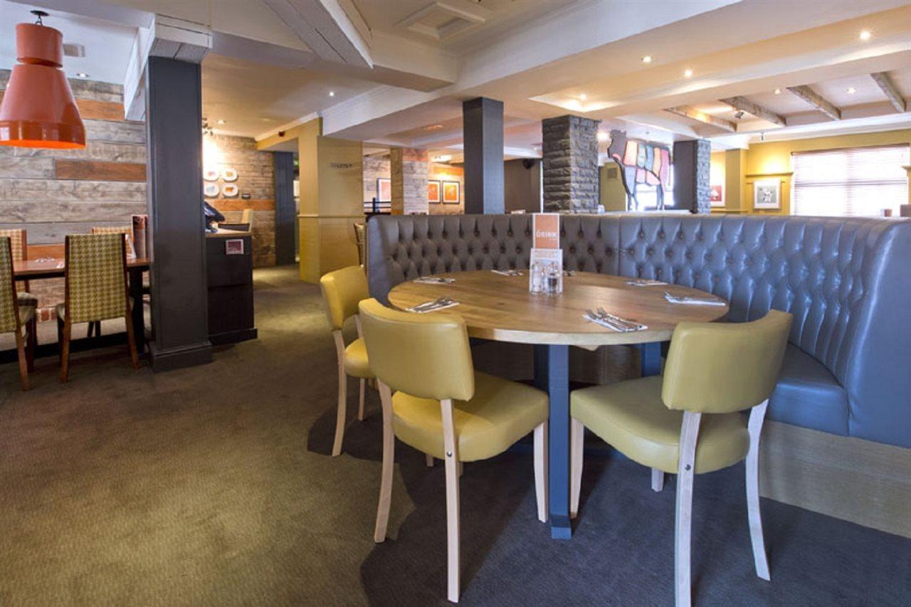 Premier Inn London רומפורד מראה חיצוני תמונה