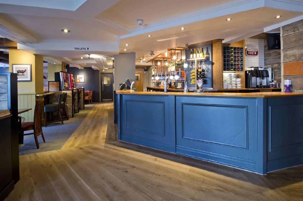 Premier Inn London רומפורד מראה חיצוני תמונה