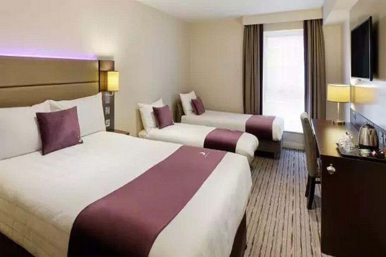 Premier Inn London רומפורד מראה חיצוני תמונה