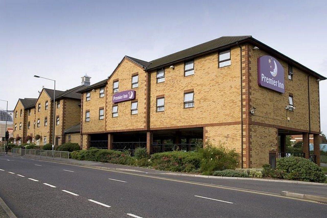 Premier Inn London רומפורד מראה חיצוני תמונה