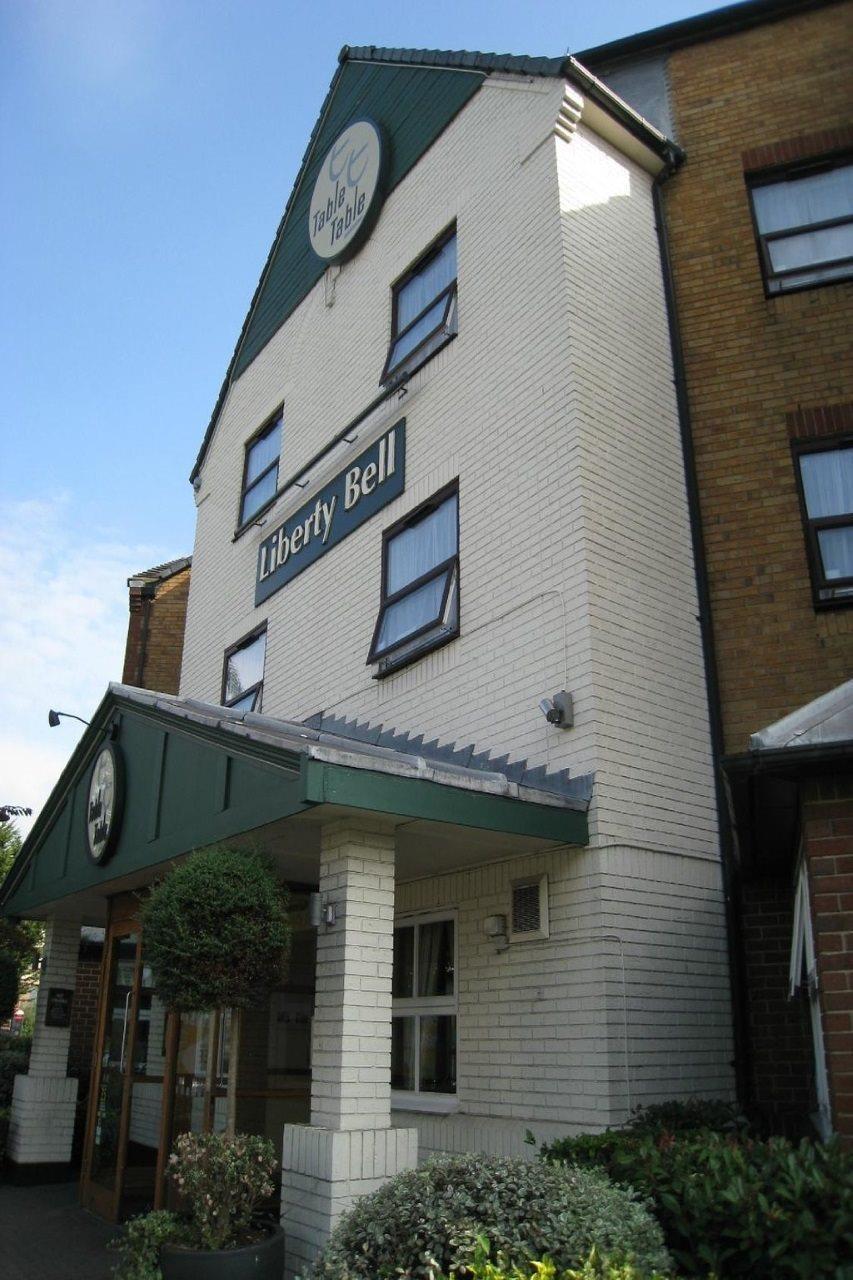 Premier Inn London רומפורד מראה חיצוני תמונה